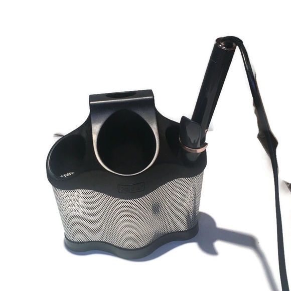 Polder hairdryer/curling iron holder. - Picture 7 of 15